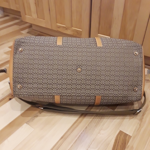 Coach XL Weekender Duffle Bag - Picture 4 of 5